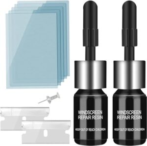 AODA Windshield Crack Repair Kit